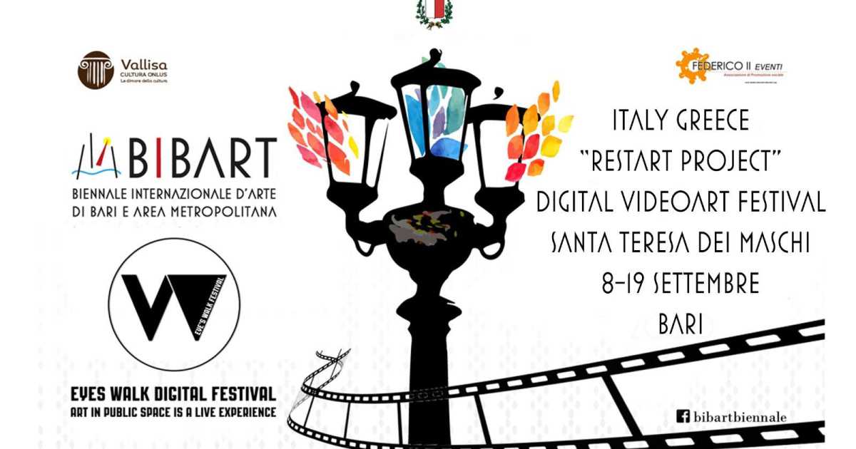 Bari, Santa Teresa dei Maschi: due settimane di esposizioni di "Video Arte"